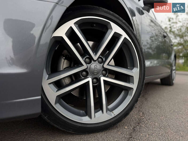 Седан Audi A3 2019 в Кривом Роге