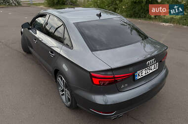 Седан Audi A3 2019 в 