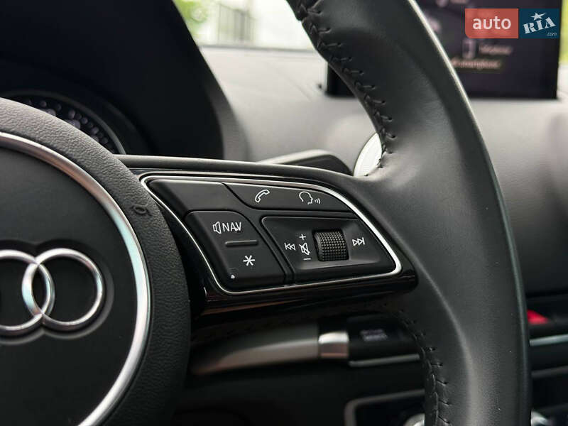 Седан Audi A3 2019 в Кривом Роге