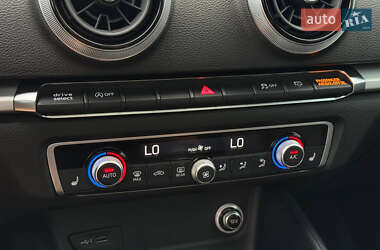 Седан Audi A3 2019 в 