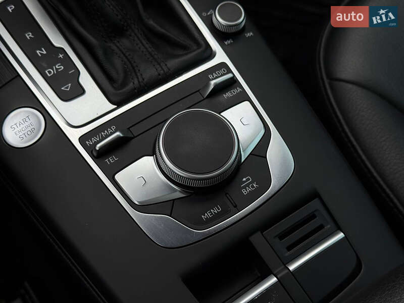 Седан Audi A3 2019 в Кривом Роге