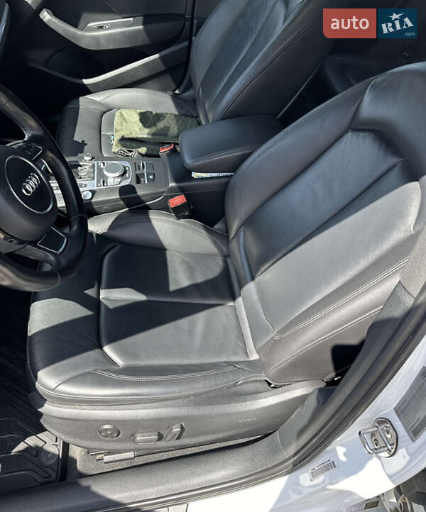 Седан Audi A3 2015 в Тернополе