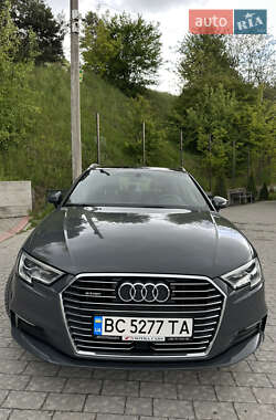 Audi A3 2017 Audi A3 2017