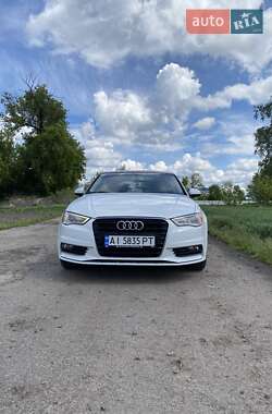 Седан Audi A3 2014 в 