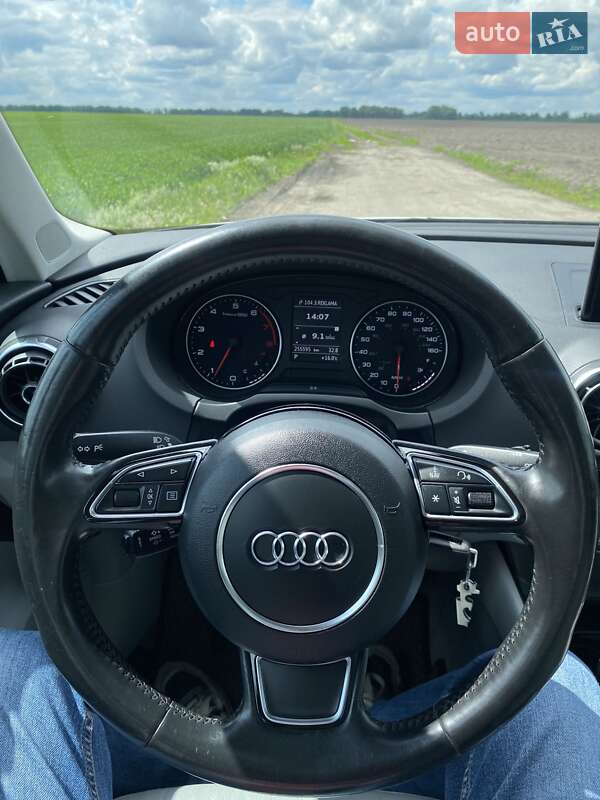 Седан Audi A3 2014 в Белой Церкви