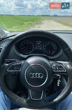 Седан Audi A3 2014 в 