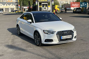 Седан Audi A3 2016 в Василькові