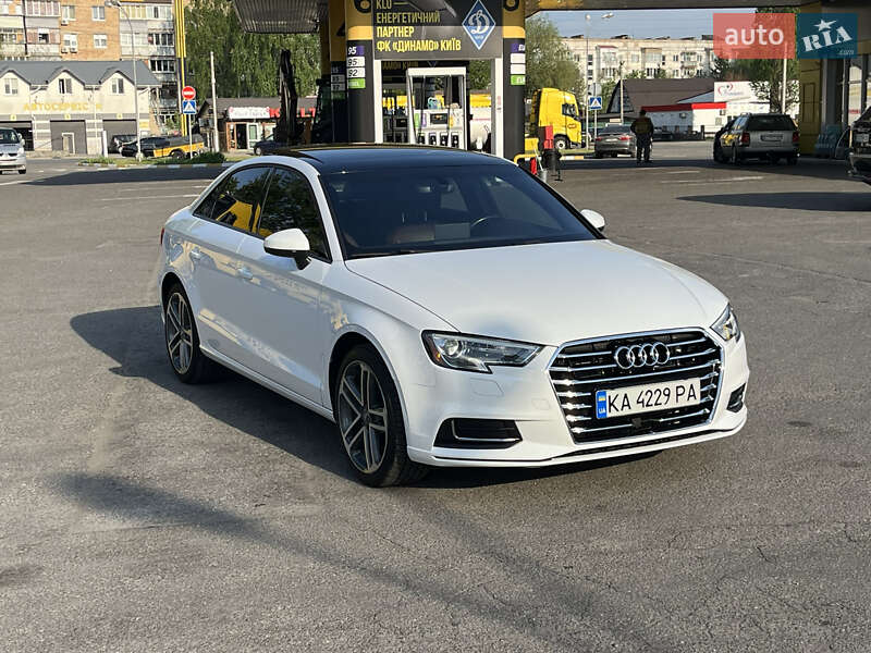 Audi A3 2016