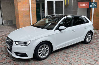 Audi A3 2016 Audi A3 2016