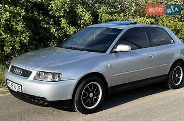 Хэтчбек Audi A3 1998 в 