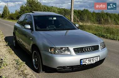 Хэтчбек Audi A3 1998 в Луцке