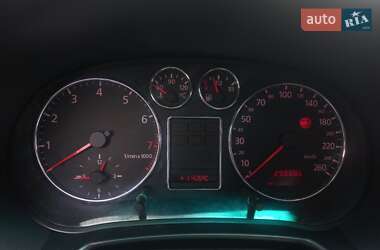 Хэтчбек Audi A3 1998 в 