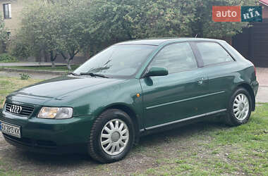 Хетчбек Audi A3 1997 в Харкові