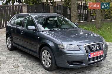Хетчбек Audi A3 2007 в Вознесенську