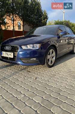 Audi A3 2016 Audi A3 2016