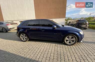 Хэтчбек Audi A3 2016 в Львове