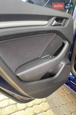 Хэтчбек Audi A3 2016 в 