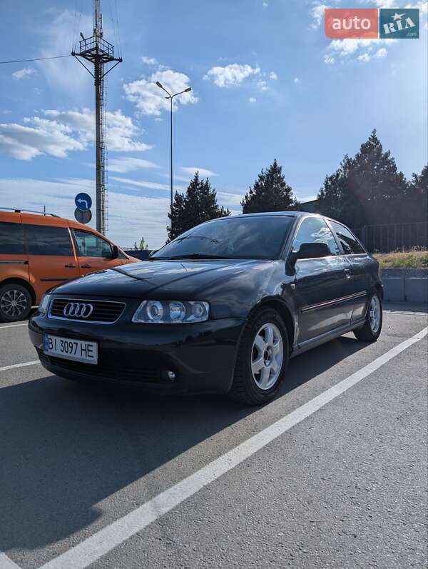 Хэтчбек Audi A3 2002 в Полтаве