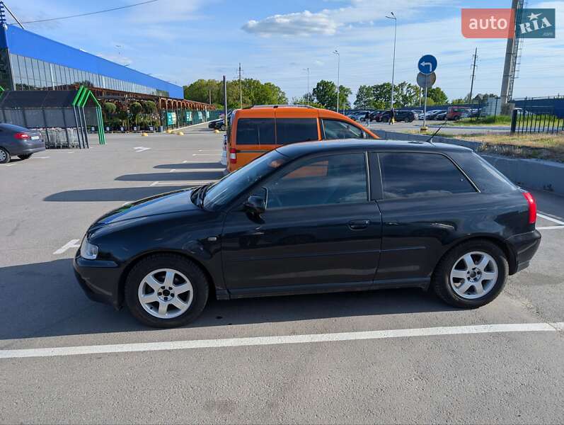Хэтчбек Audi A3 2002 в Полтаве