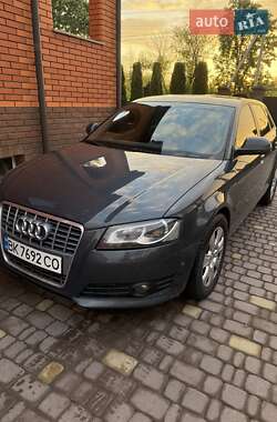 Хэтчбек Audi A3 2009 в Ровно