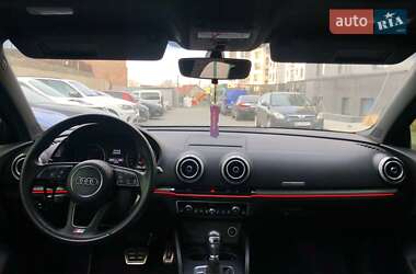 Седан Audi A3 2017 в 