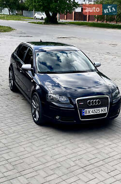 Audi A3 2007 Audi A3 2007