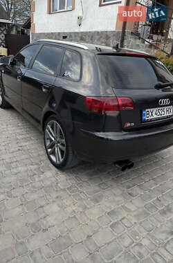 Хетчбек Audi A3 2007 в 