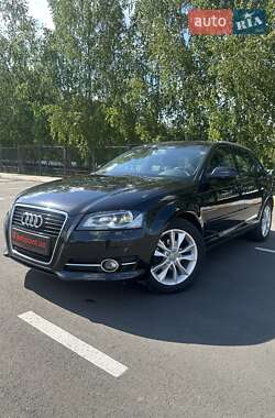 Audi A3 2012 Audi A3 2012