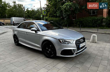 Седан Audi A3 2017 в 