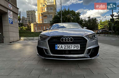 Седан Audi A3 2017 в 