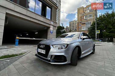 Audi A3 2017 Audi A3 2017