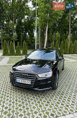 Седан Audi A3 2014 в Харькове
