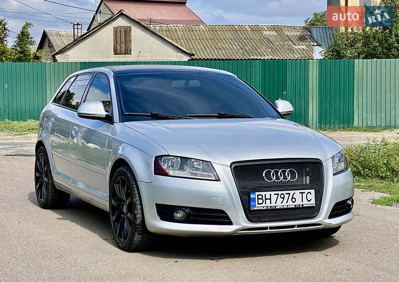 Хэтчбек Audi A3 2008 в Одессе