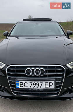 Audi A3 2015 Audi A3 2015