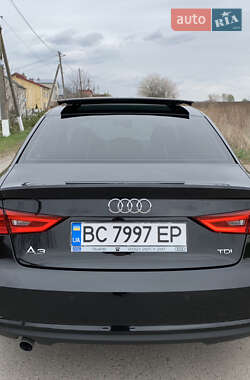 Седан Audi A3 2015 в 