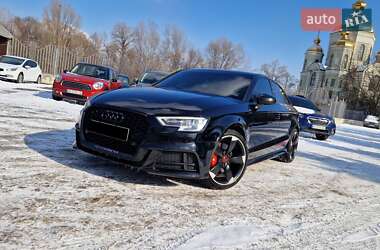 Седан Audi A3 2016 в Дніпрі