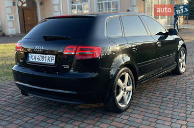 Хэтчбек Audi A3 2011 в Киеве