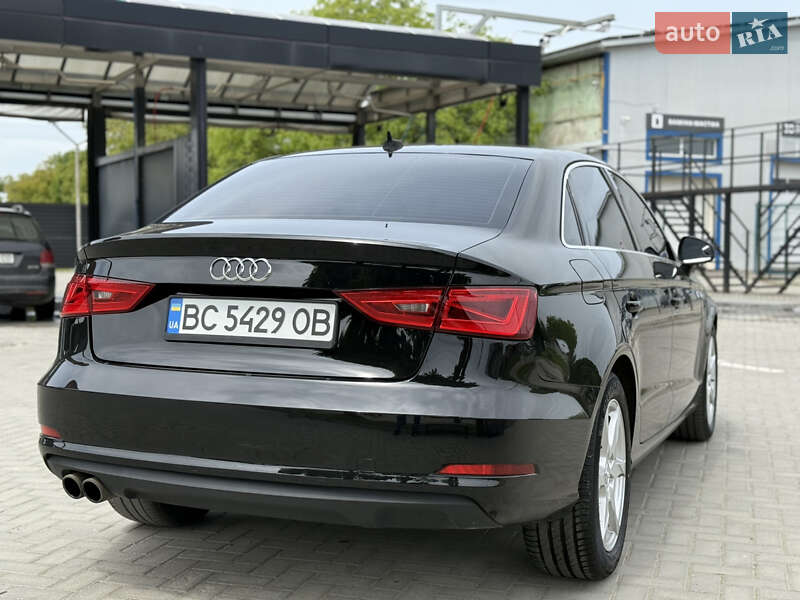 Седан Audi A3 2014 в Ивано-Франковске фото 4 Седан Audi A3 2014 в Ивано-Франковске