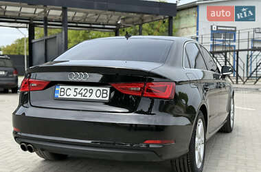 Седан Audi A3 2014 в 