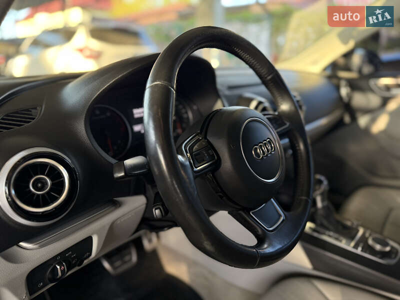 Седан Audi A3 2014 в Ивано-Франковске фото 8 Седан Audi A3 2014 в Ивано-Франковске