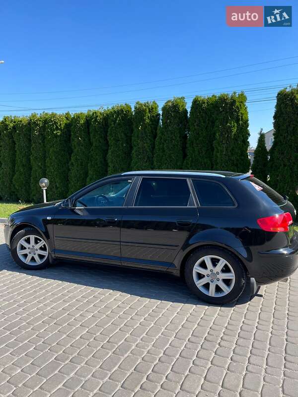 Хэтчбек Audi A3 2005 в Запорожье фото 6 Хэтчбек Audi A3 2005 в Запорожье