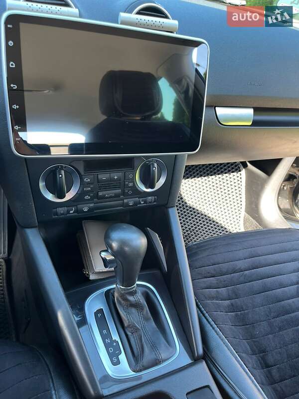 Хэтчбек Audi A3 2005 в Запорожье фото 21 Хэтчбек Audi A3 2005 в Запорожье