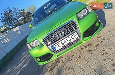 Хэтчбек Audi A3 1997 в Черновцах