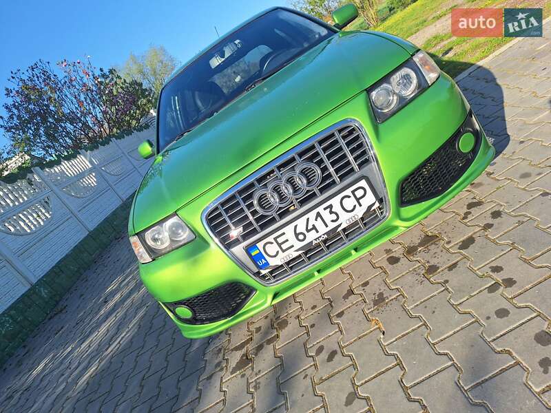 Audi A3 1997