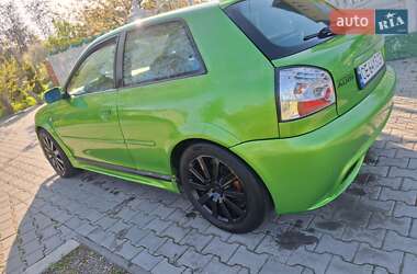 Хетчбек Audi A3 1997 в 