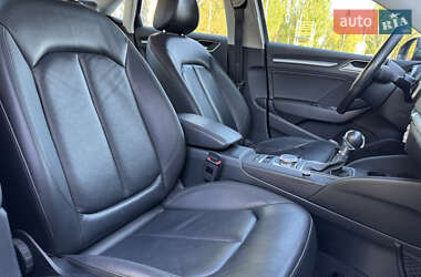 Седан Audi A3 2015 в 
