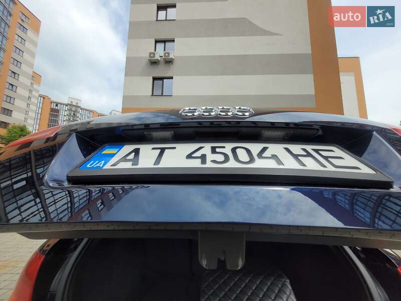 Хэтчбек Audi A3 2008 в Ивано-Франковске