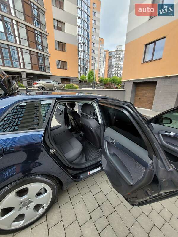 Хэтчбек Audi A3 2008 в Ивано-Франковске