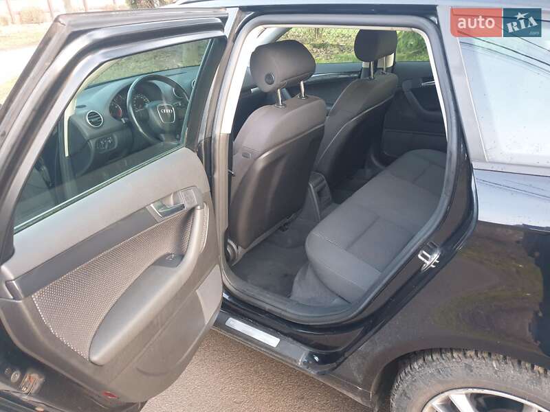 Хэтчбек Audi A3 2007 в Ровно фото 10 Хэтчбек Audi A3 2007 в Ровно