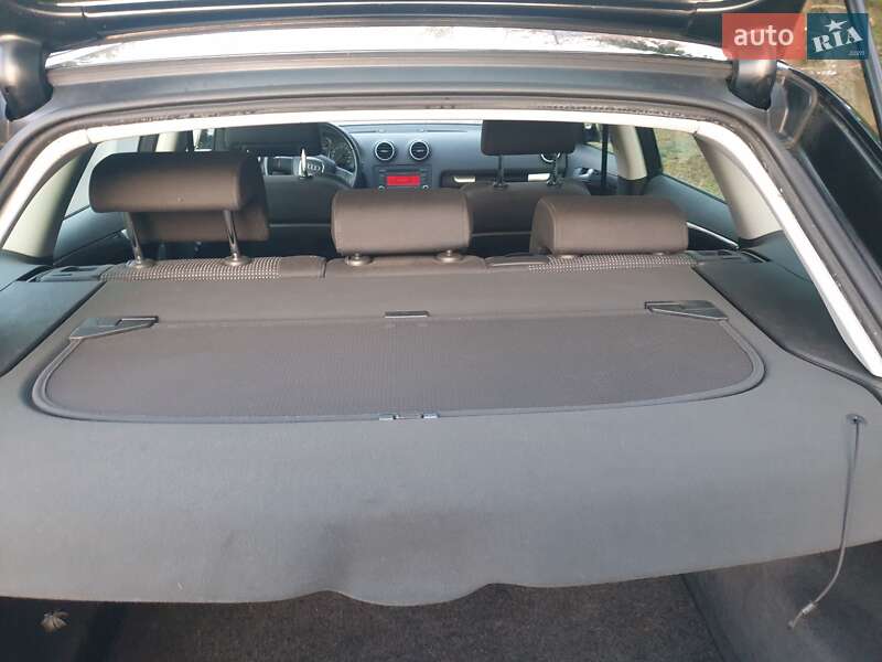 Хэтчбек Audi A3 2007 в Ровно фото 13 Хэтчбек Audi A3 2007 в Ровно